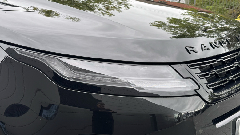 Land Rover Range Rover Evoque 2.0 D200 Dynamic HSE 5dr Auto Diesel Hatchback